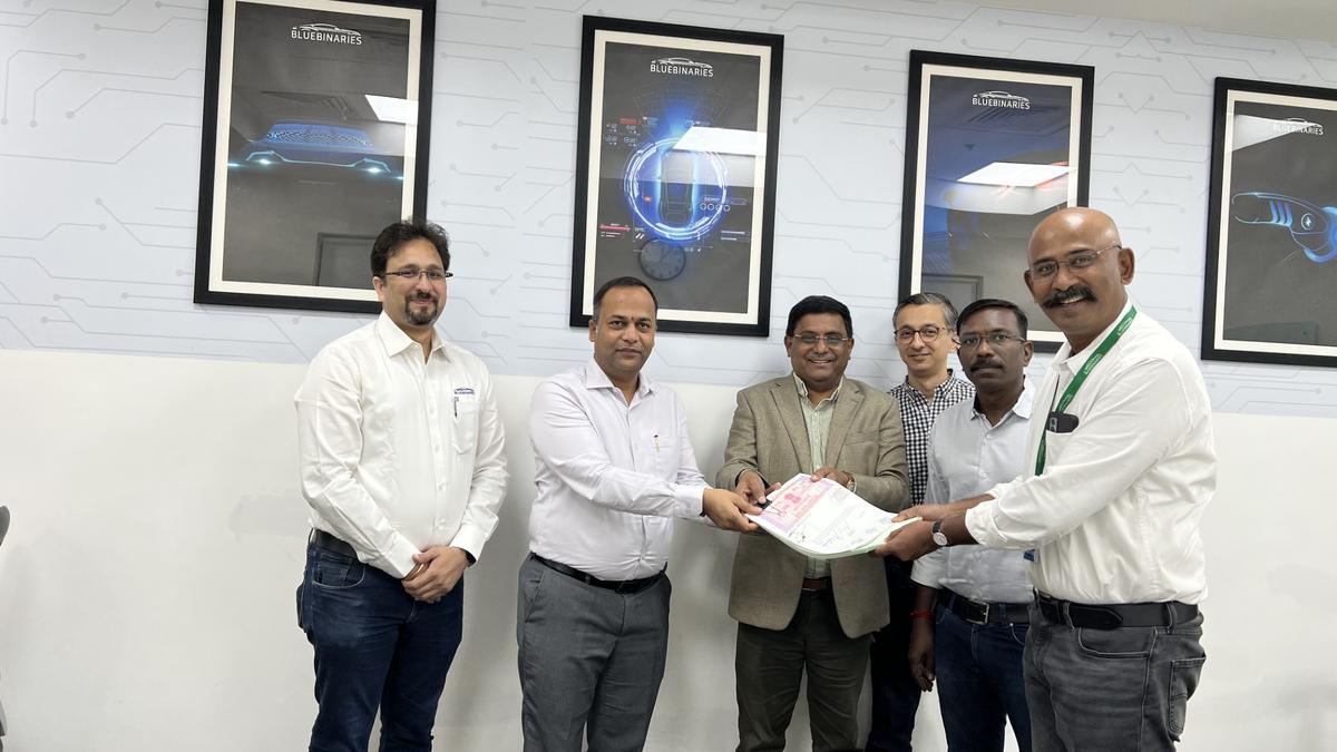 Anicut Capital invests in BlueBinaries Engineering and Solutions Pvt. Ltd.
