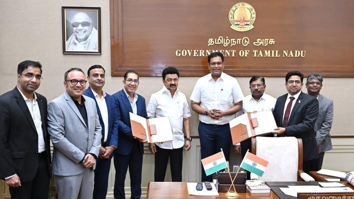 Dabur elige Tamil Nadu para su primera unidad de fabricación en el sur de la India