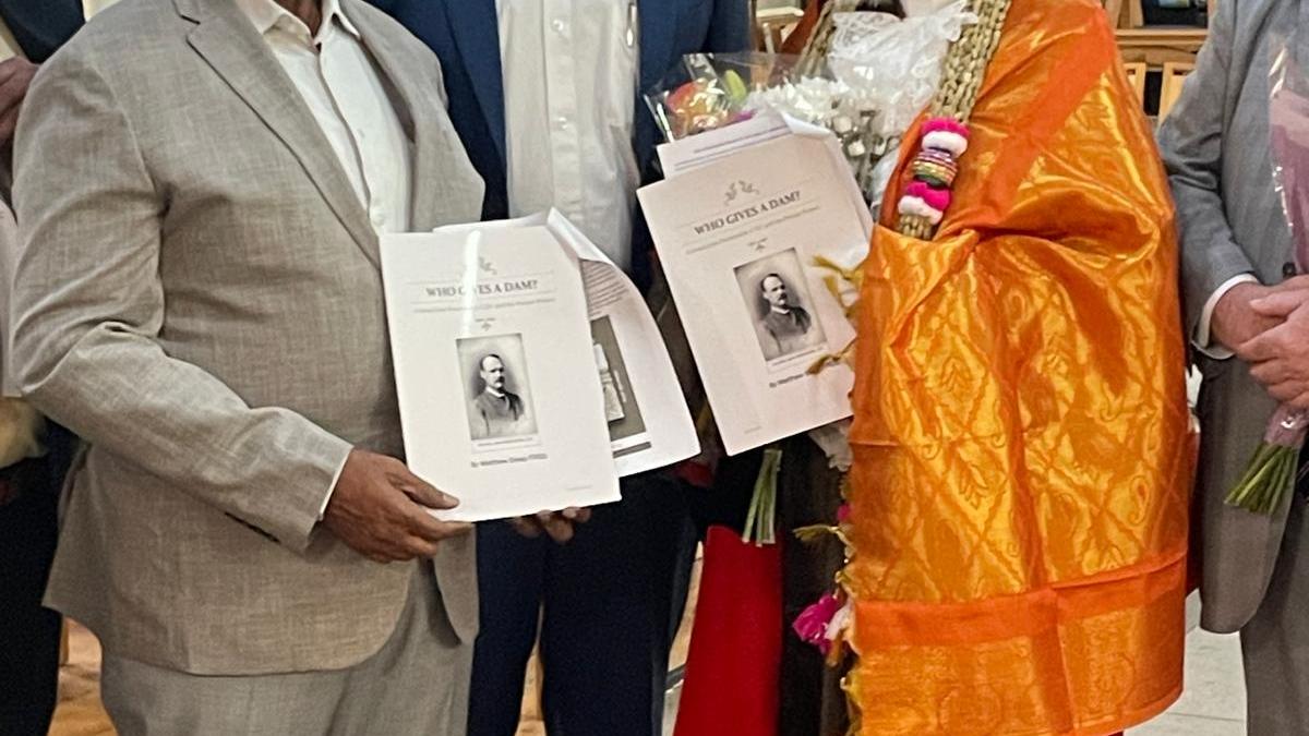 Madurai to enter Twin Cities Partnership with Camberley for cultural exchange and educational collaboration