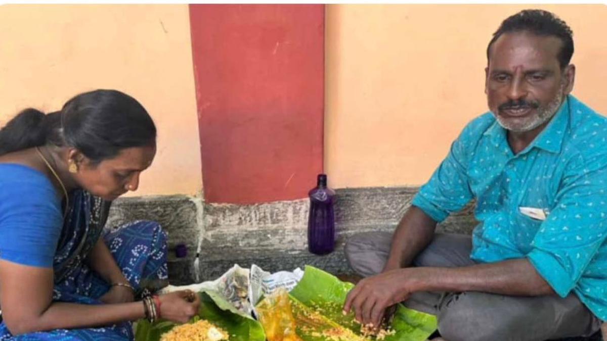 T.N. couple warned for eating egg biryani at Tiruvannamalai Arunachaleswarar temple; special puja performed