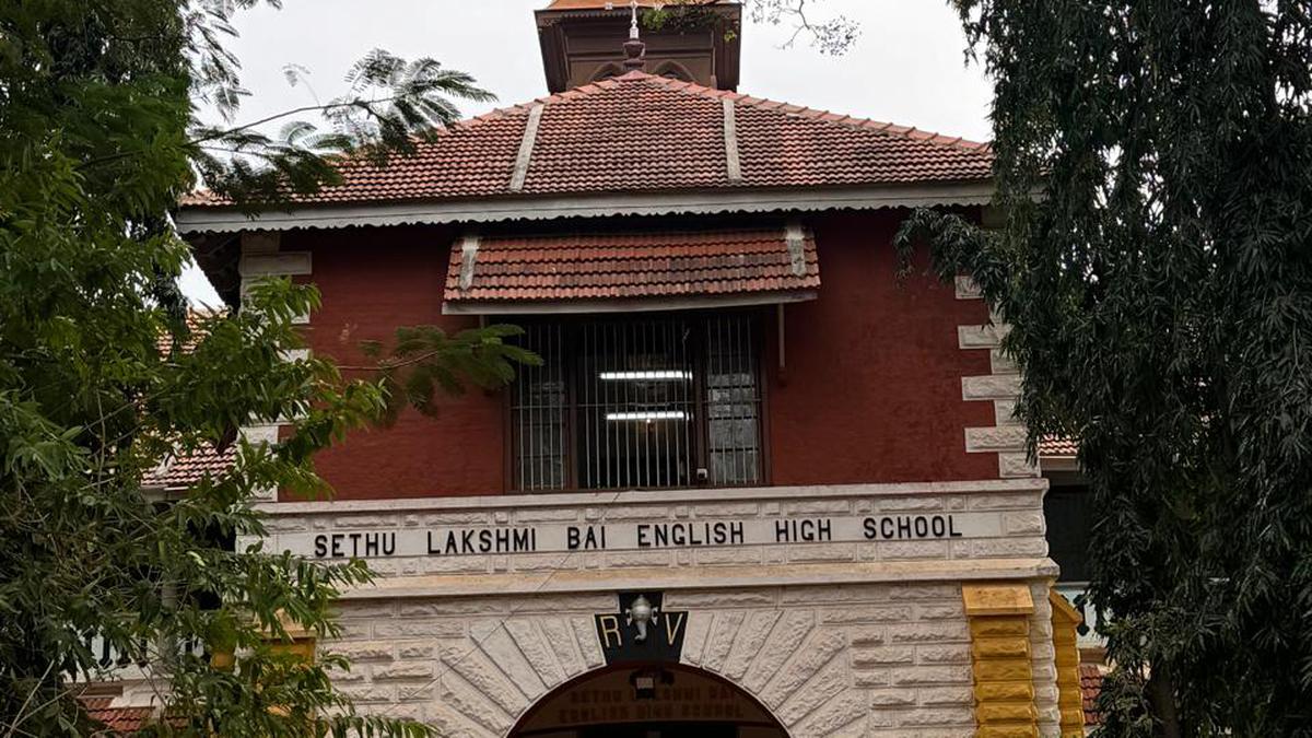 A school etched in history, thanks to Sundara Ramaswamy’s stories
Premium