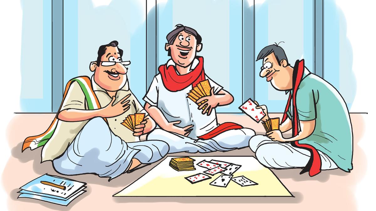 A rare Janakiraman novel with a shocking theme and political undertones