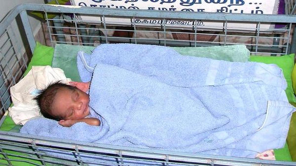 ‘How long will cradle baby scheme continue?’ The Hindu