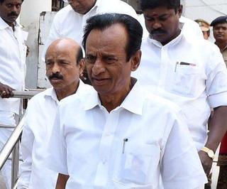 Panneerselvam camp appoints Semmalai as Whip - The Hindu