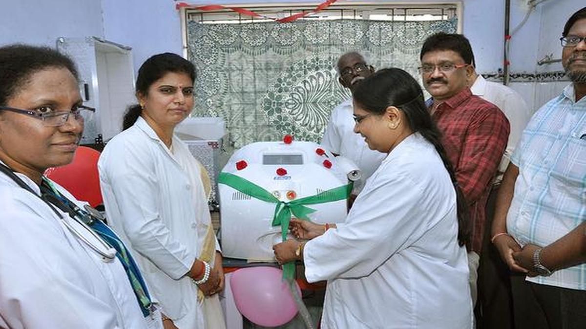 Vellore hospital offers cosmetic surgery The Hindu