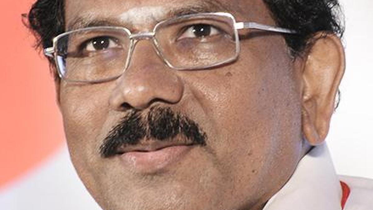 Ma Foi K. Pandiarajan interview | The AIADMK (Puratchi Thalaivi Amma ...