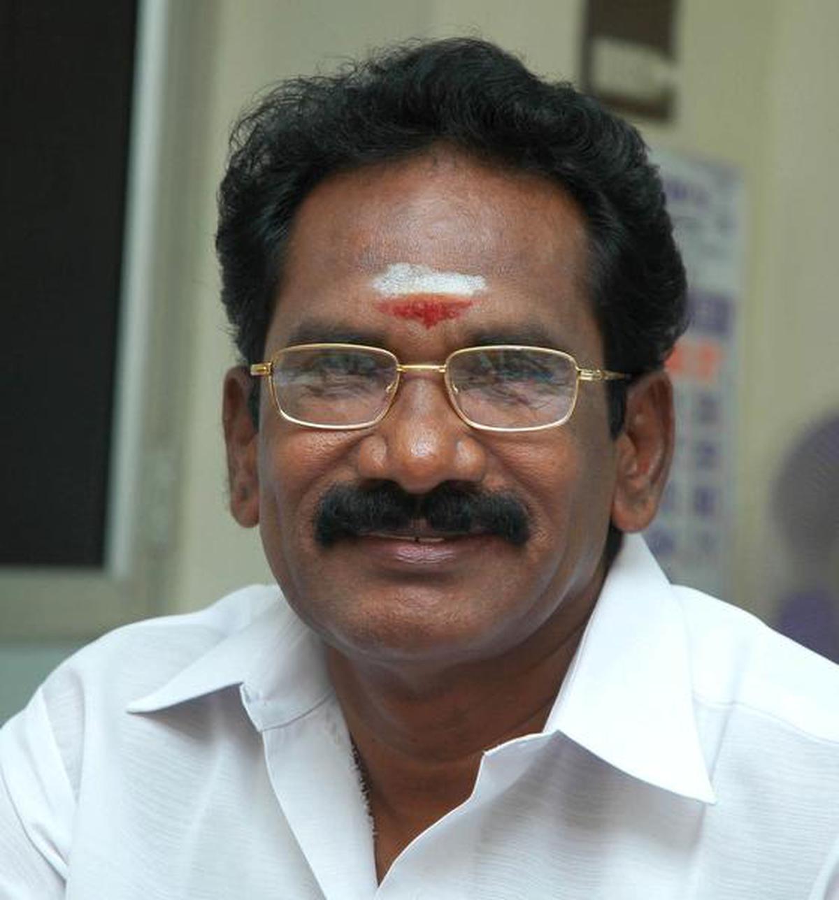 Picture of Sellur K. Raju