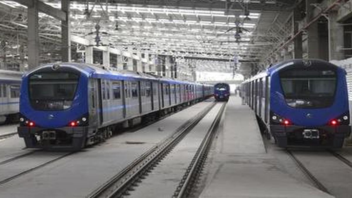 Metro Rail outsources train operator jobs to agency The Hindu