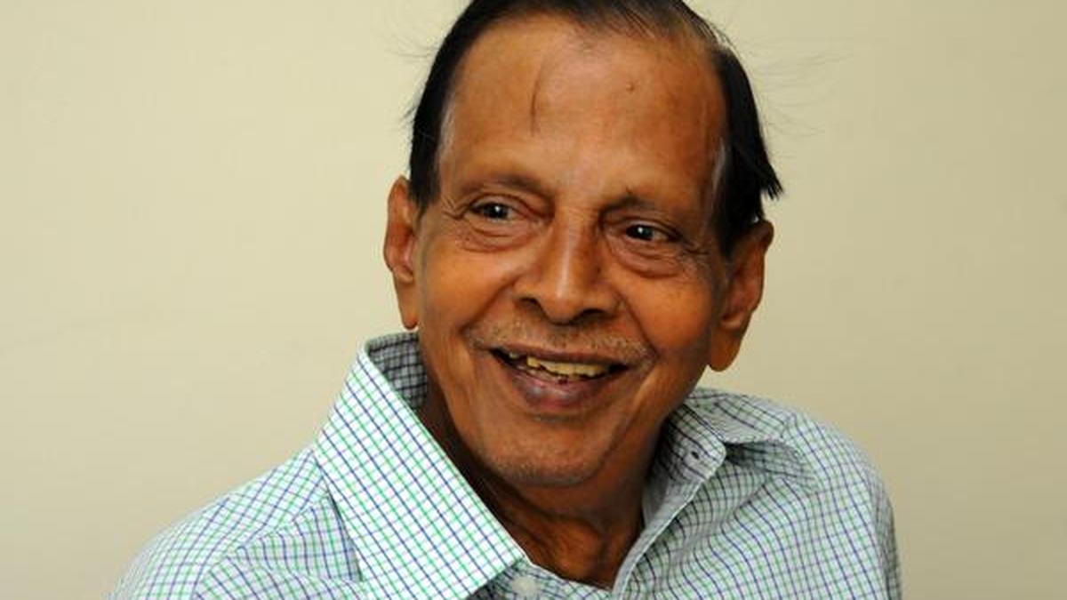 Film director C.V. Rajendran dead - The Hindu