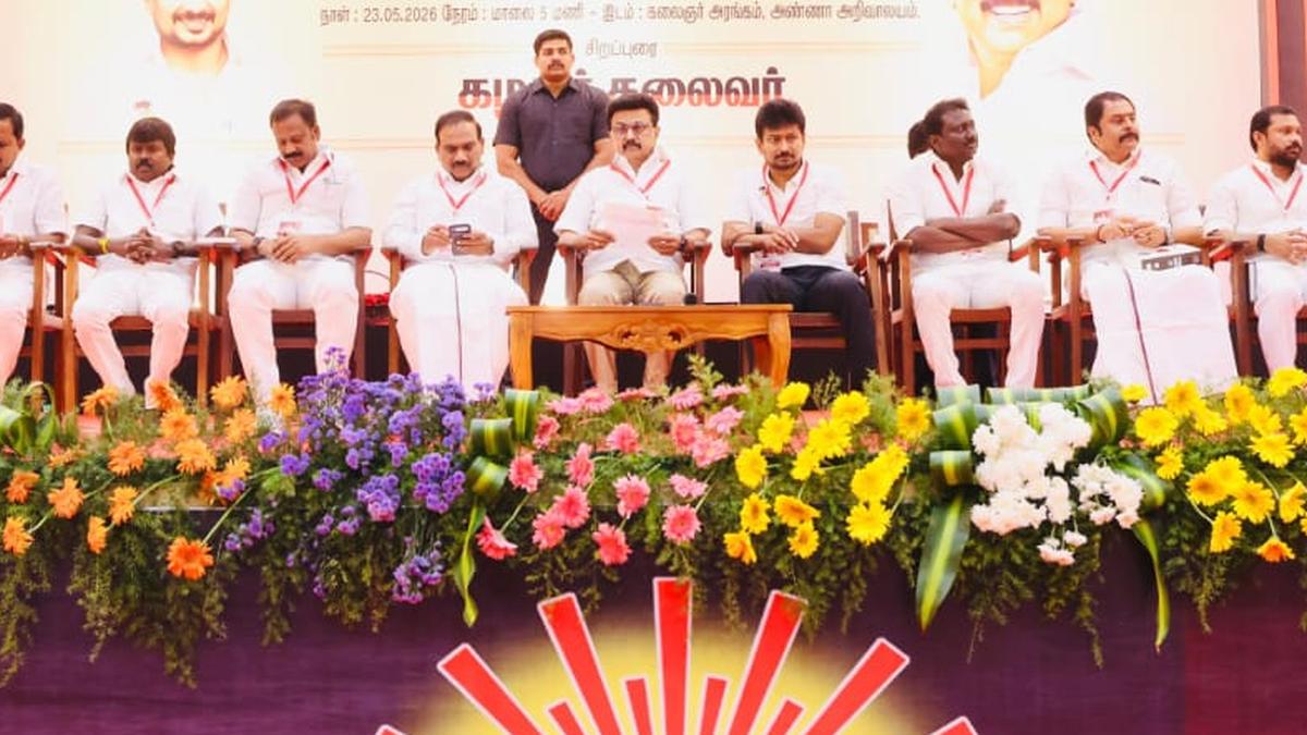 DMK, Congress trade barbs over the latter’s post-poll alliance with the TVK