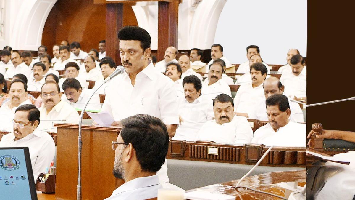 Tamil Nadu CM Stalin says Governor’s act is illegal, anti-people and against sovereignty of Assembly