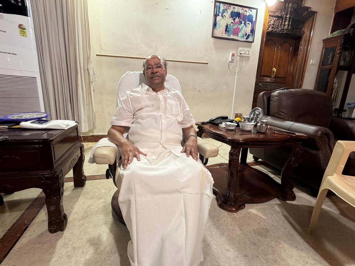 I am enduring pain fighting the party I built brick by brick, says PMK founder