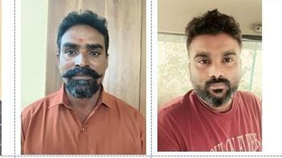 Four men, including film director, held in Chennai for drug peddling