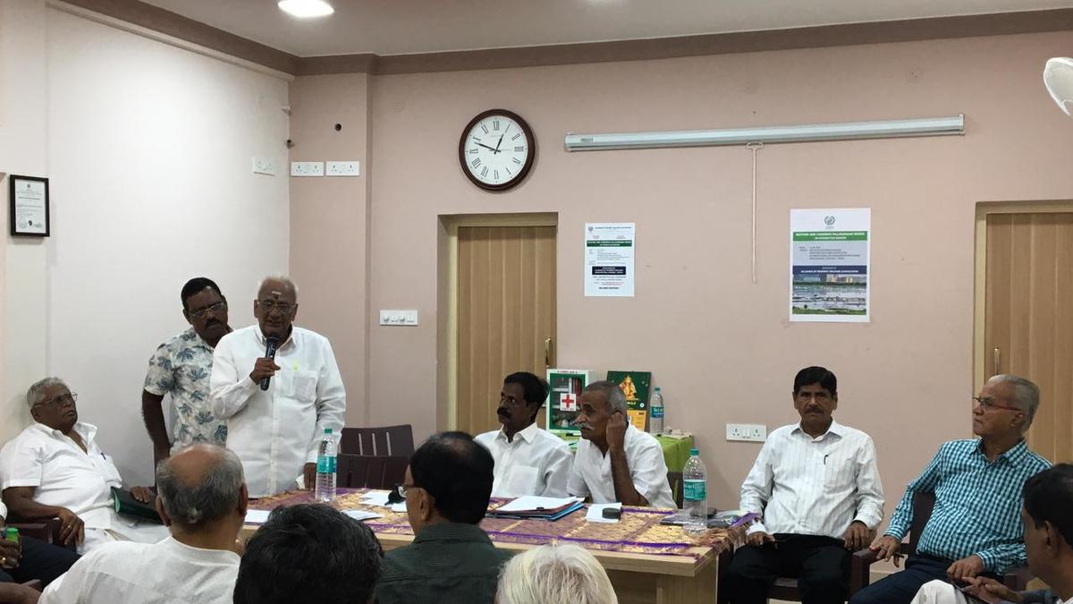 Residents’ associations pass resolution to protect Pallikaranai marshland