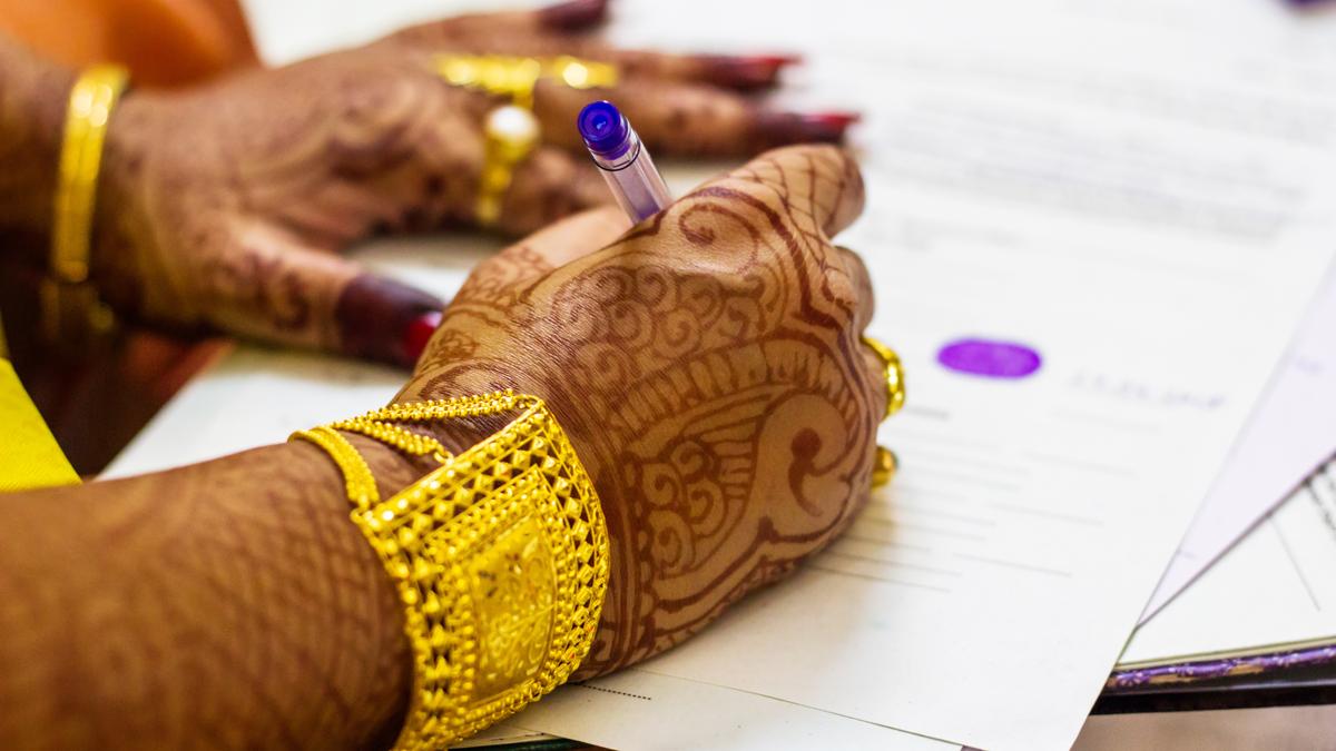 Register a wedding in Tamil Nadu
Premium