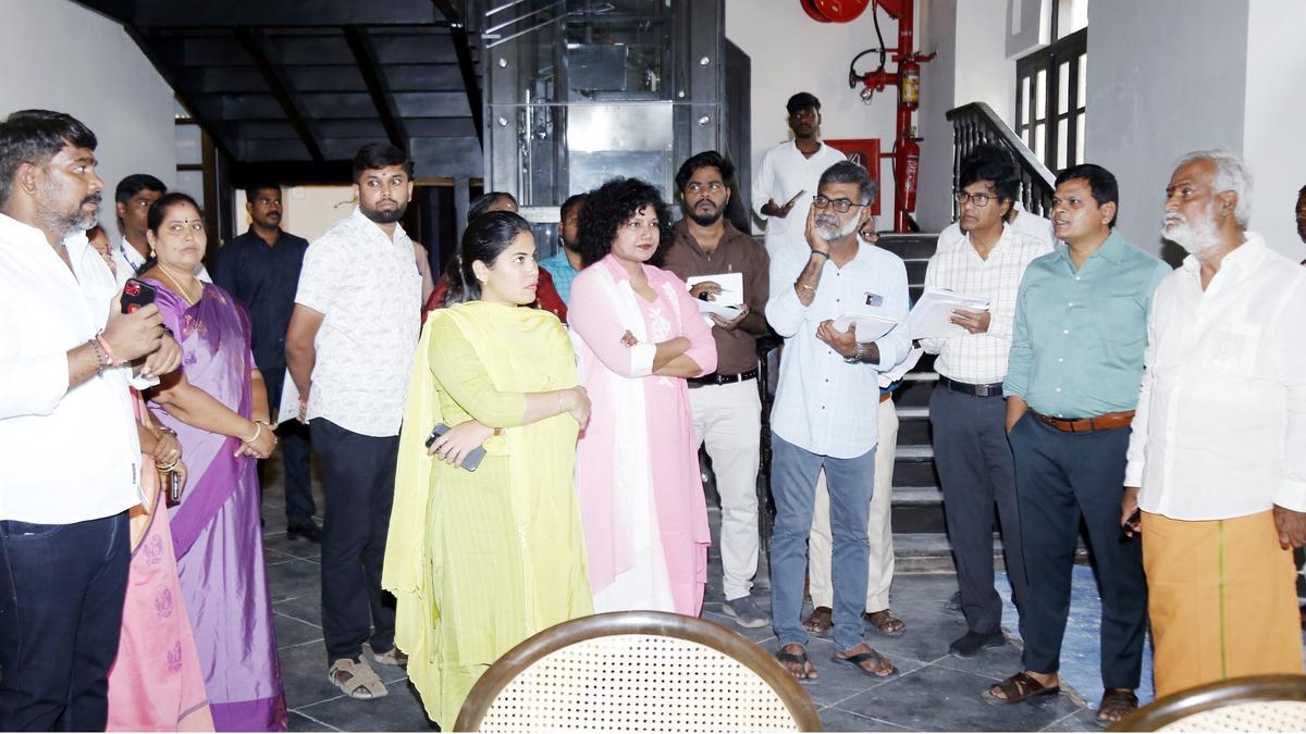 Work to build multi-purpose centre begins in ward 78