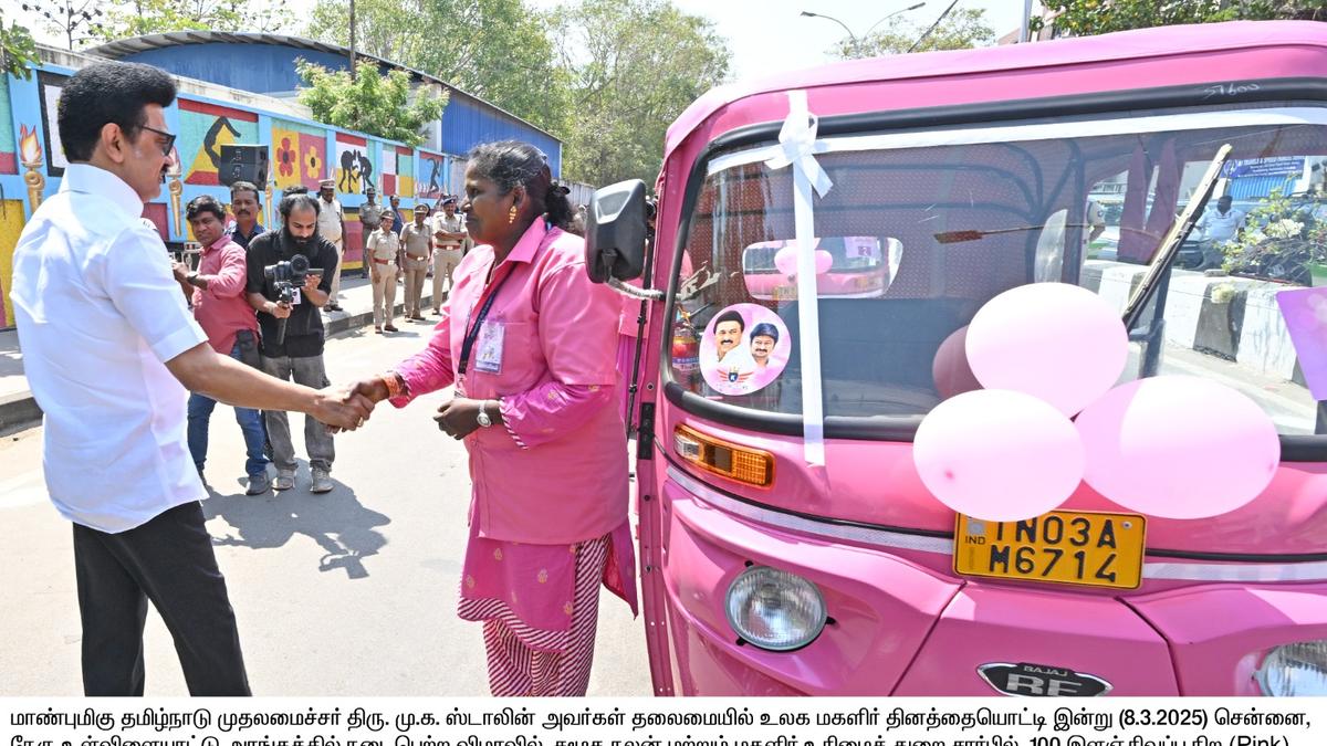 T.N. CM Stalin announces new working women hostels in nine districts