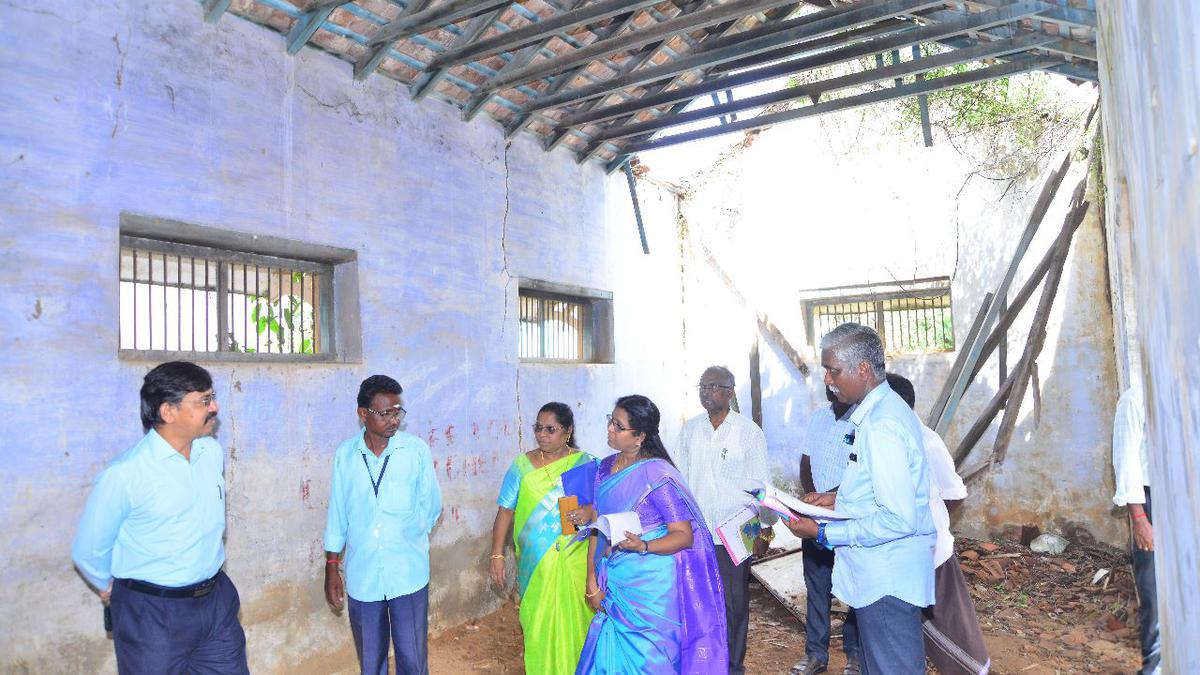 Building of India’s first cooperative society at Tirur in Tiruvallur district to be restored
