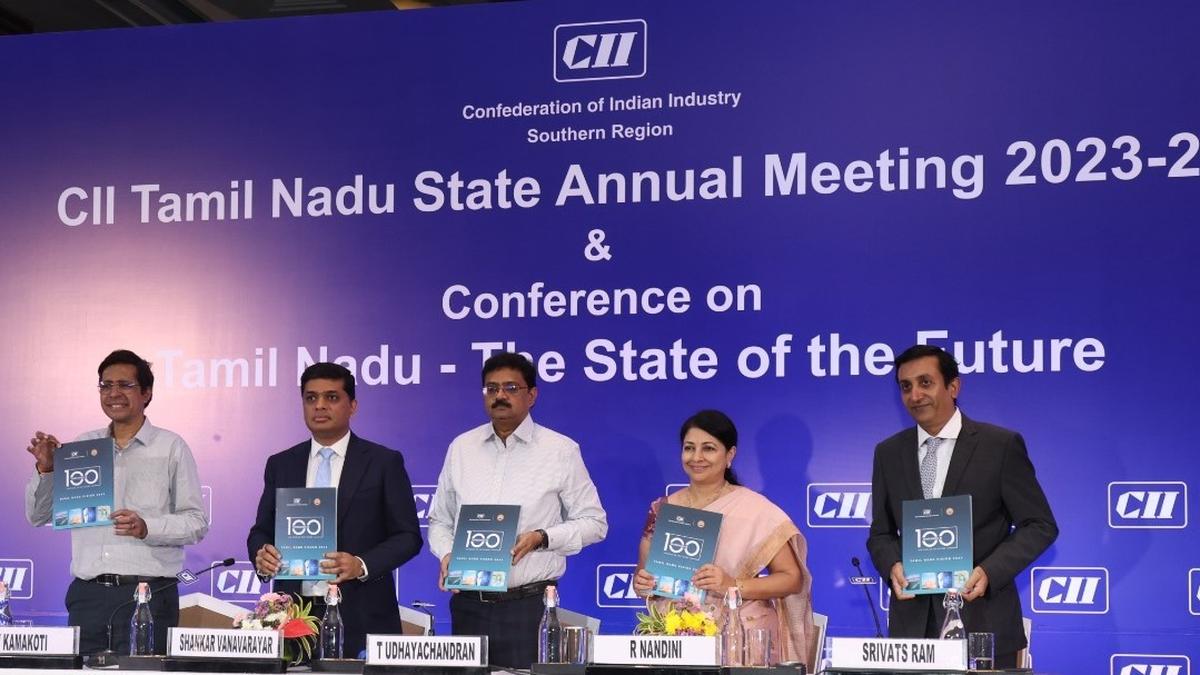 Each city in State has to feed millions in the future, needs sustainable strategies: Finance Secretary