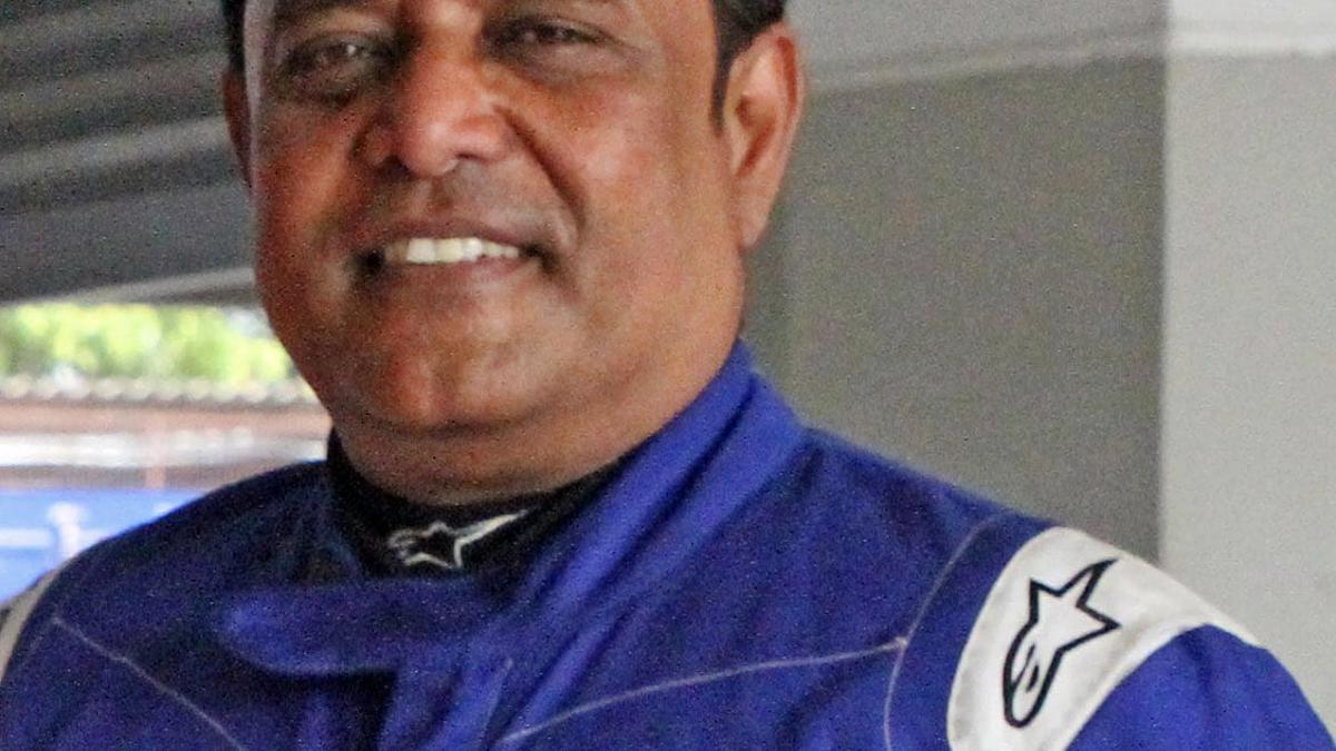 Hotelier killed in accident during car race