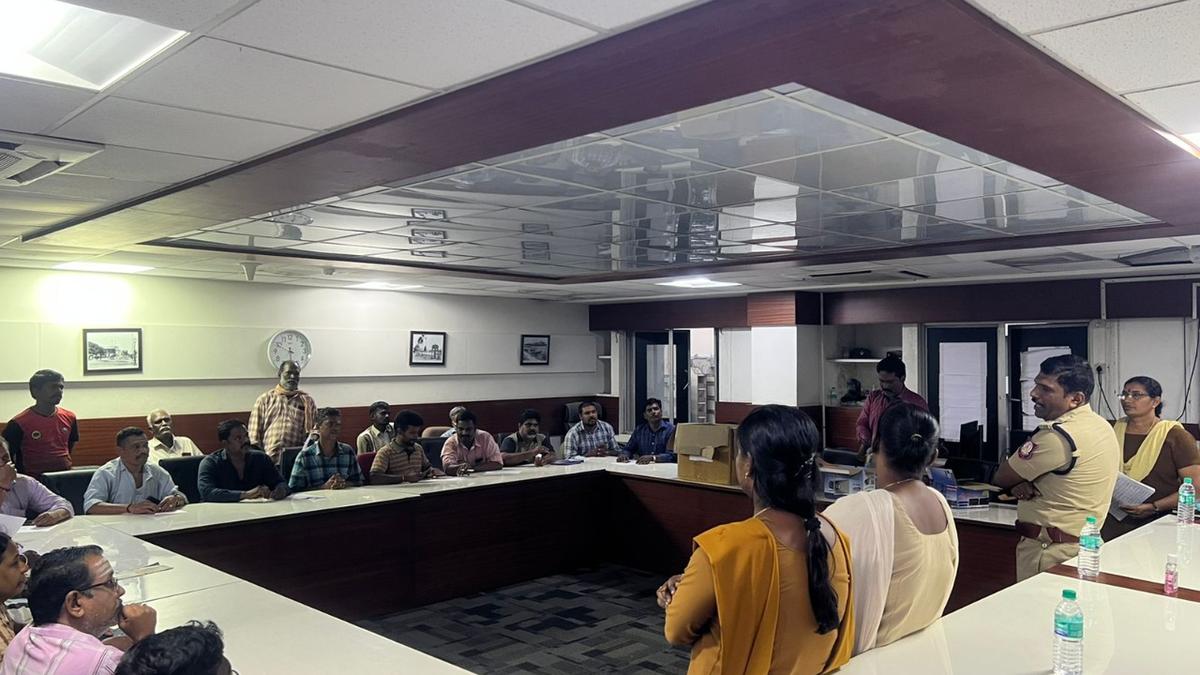 Top 100 traffic violators summoned for sensitisation programme by Chennai traffic police