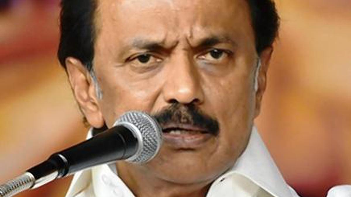 ‘Hindi imposition’: Tamil Nadu Opposition parties cry foul over draft National Education Policy