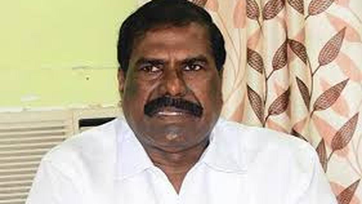 Will DMK give 15% internal reservation for Vanniyars, if PMK walks out of BJP alliance, asks G.K. Mani