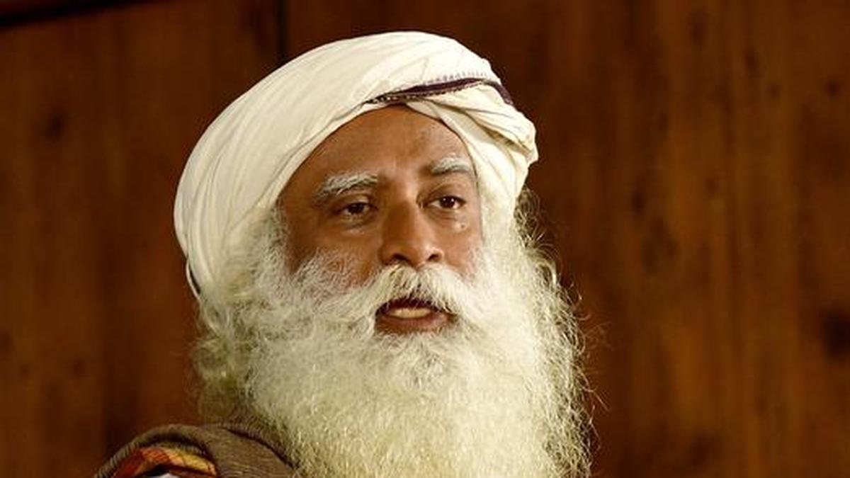 When Jaggi Vasudev’s daughter is married, why is he encouraging other women to be hermitesses, ask Madras HC judges