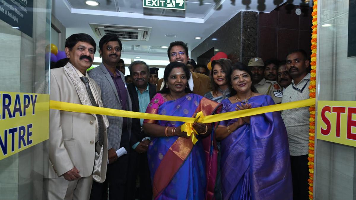 Medical innovation has to help common people, says Tamizhisai