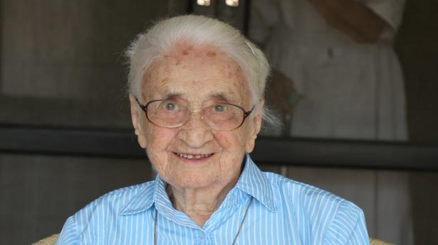 Sr. Loreto, 95, passes away