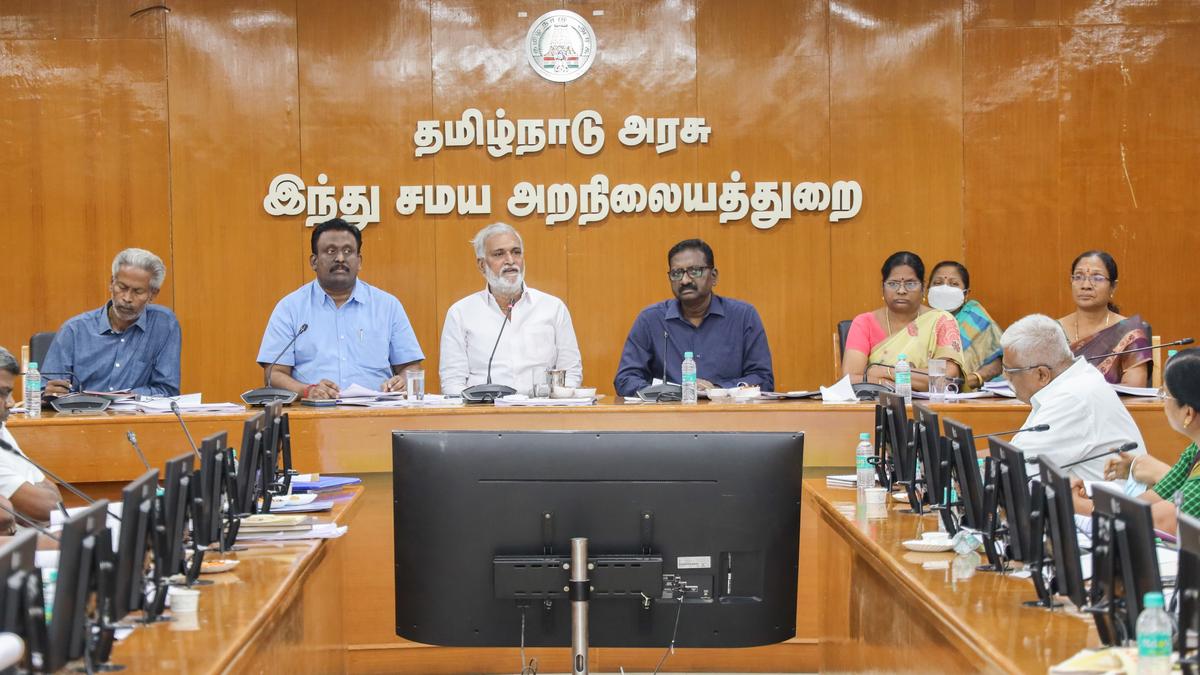 Jain temples under purview of HR&CE to be renovated: Minister