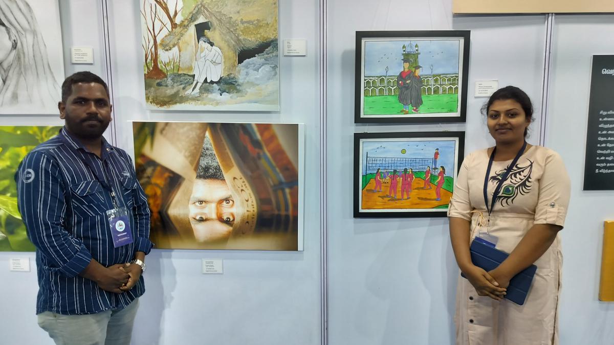 Art forms help young Sri Lankan Tamils’ dreams, aspirations come alive