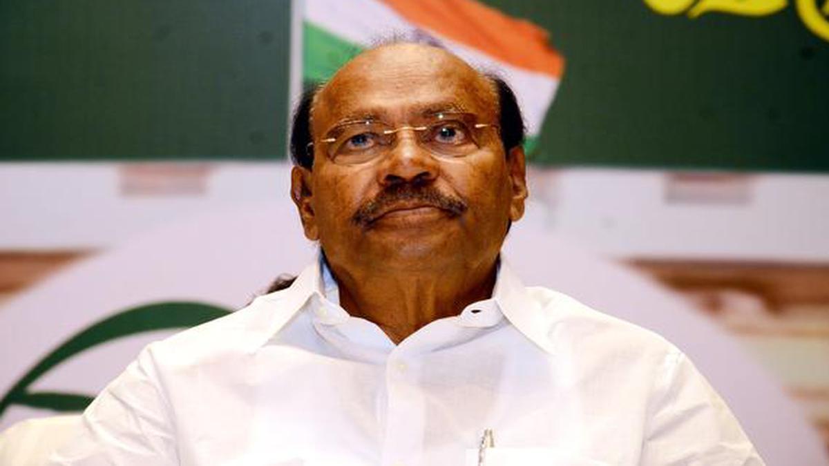 Stalin has betrayed govt. staff, teachers, says Ramadoss