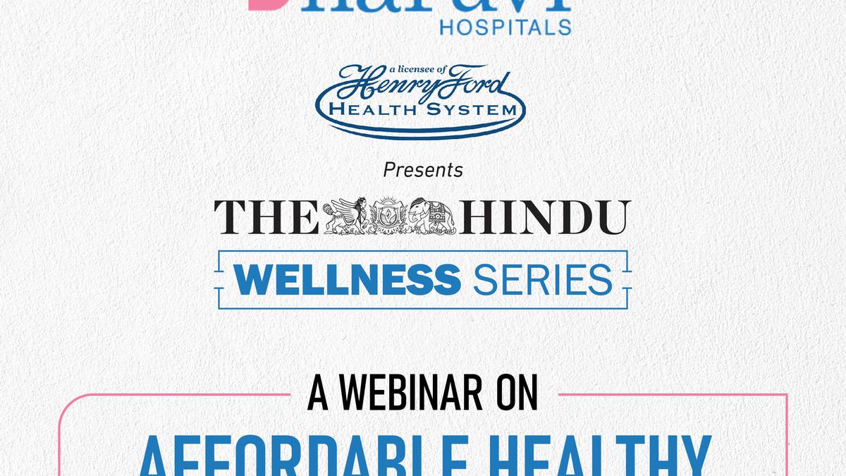 Webinar on affordable healthy diet on September 1