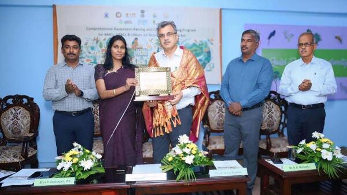 Puducherry an example of India’s biodiversity wealth, says NBA Chairman