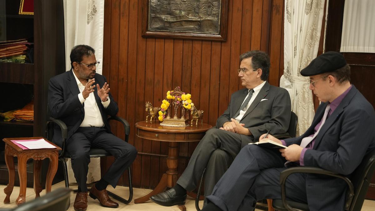 Puducherry government signs MoU with France to promote tourism and cultural exchange