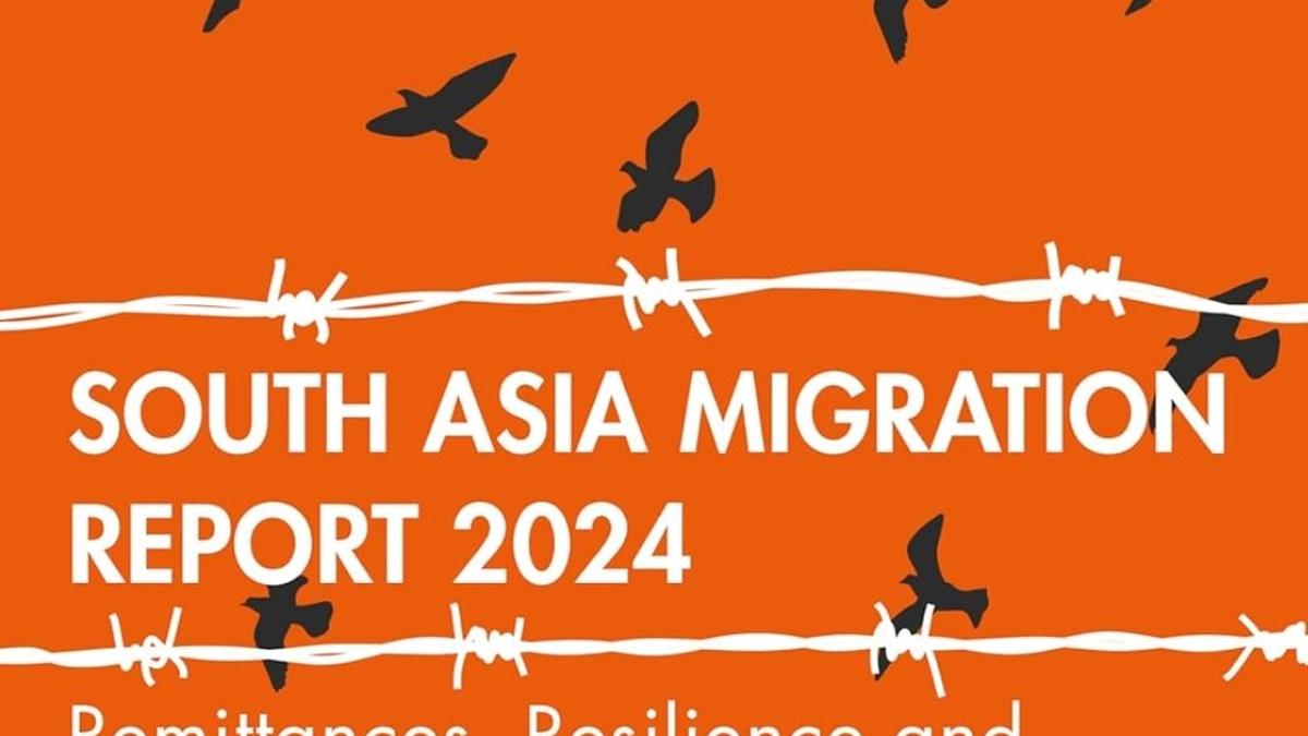 Book on South Asian migration to be released soon