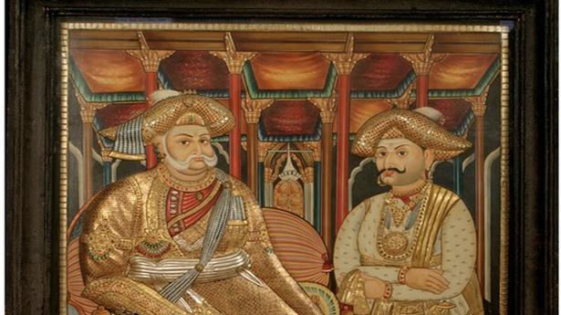 19th century painting stolen from Saraswathi Mahal, Thanjavur, traced to U.S. museum 