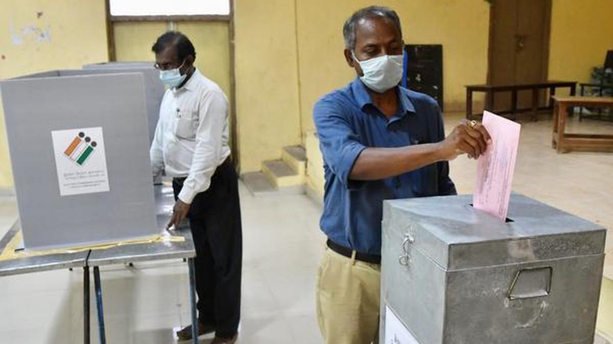 TN Assembly polls Over 500 critical polling stations, nearly 11,000
