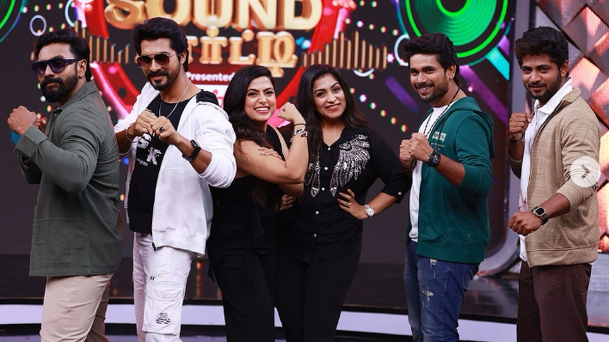 High-decibel fun and dark thrills await Tamil television and OTT viewers