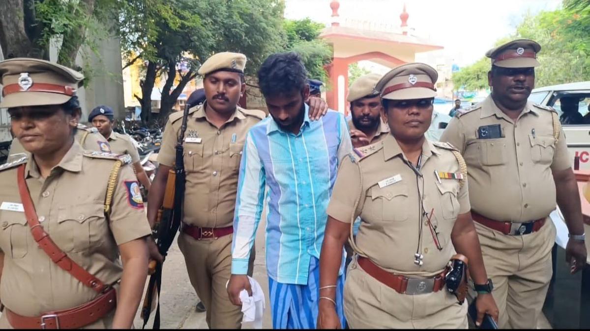 Vellore pregnant woman pushed from train case: Hemaraj gets rigorous life imprisonment