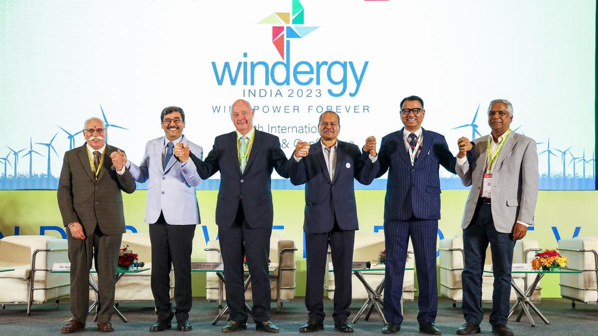 State looking to regain top slot in wind energy with policy initiatives: Tangedco chief