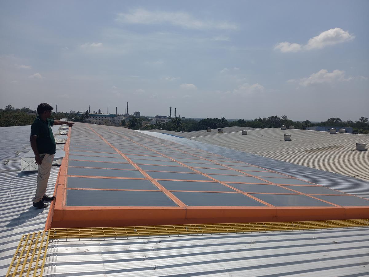 Solar air heaters to help tanneries in Ranipet-Ambur region save on power bills