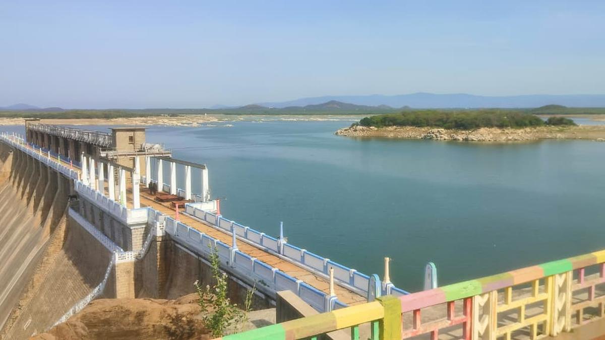 WRD stops release of water from Sathanur dam in Tiruvannamalai for irrigation