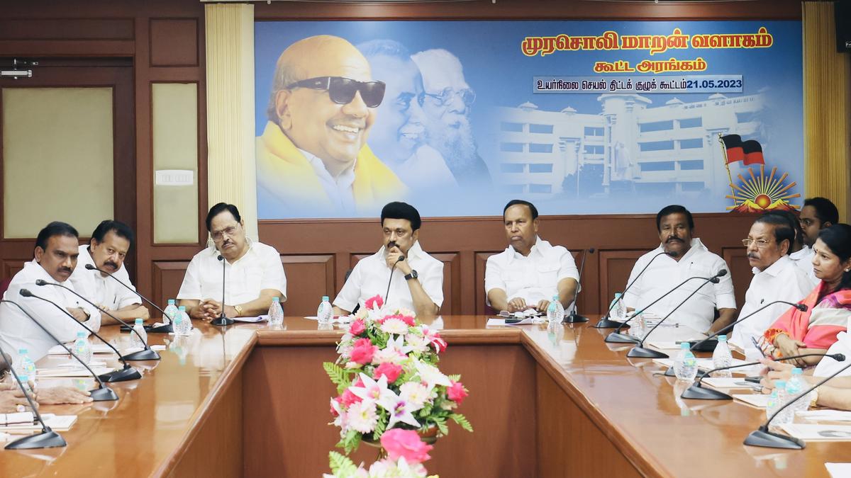 Bihar CM to inaugurate Kalaignar Kottam in Tiruvarur on June 20