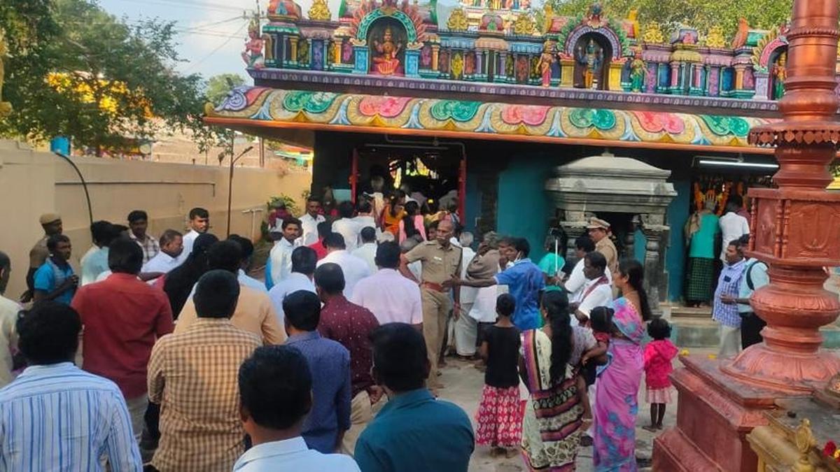 Tracing the struggle for temple entry in Tamil Nadu
Premium