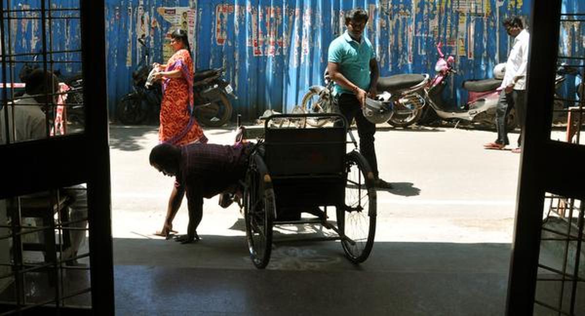 Only 54% public buildings are disabled-friendly, govt. tells HC - The Hindu