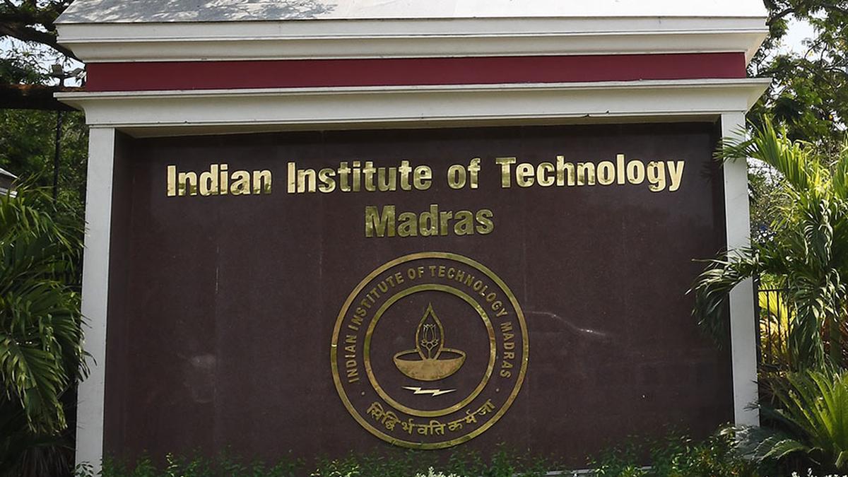 IIT Madras ties up with Ericsson for research in responsible AI