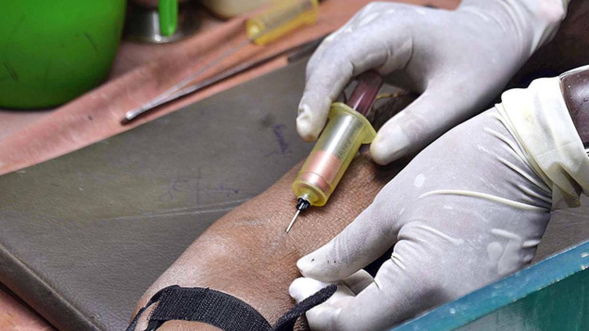 Tamil Nadu faces shortage of HIV test kits