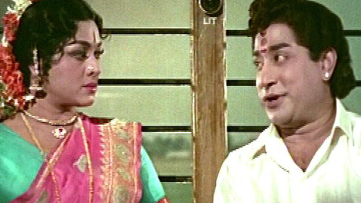 Thillana Mohanambal: a film that celebrated music, dance - The Hindu